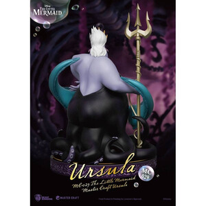 Beast Kingdom Toys The Little Mermaid Master Craft Ursula 