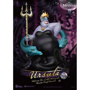 Beast Kingdom Toys The Little Mermaid Master Craft Ursula 