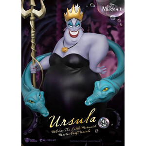 Beast Kingdom Toys The Little Mermaid Master Craft Ursula 
