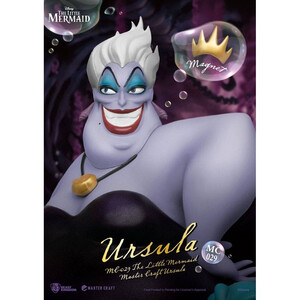 Beast Kingdom Toys The Little Mermaid Master Craft Ursula 