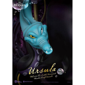 Beast Kingdom Toys The Little Mermaid Master Craft Ursula 