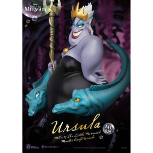 Beast Kingdom Toys The Little Mermaid Master Craft Ursula 