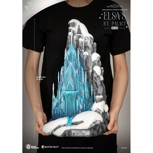 Beast Kingdom Toys Disney 100 Years of Wonder Master Craft Elsa's Palace 