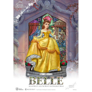 Beast Kingdom Toys Disney Master Craft Beauty and the Beast Belle 