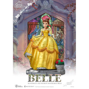 Beast Kingdom Toys Disney Master Craft Beauty and the Beast Belle 