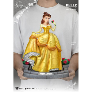 Beast Kingdom Toys Disney Master Craft Beauty and the Beast Belle 