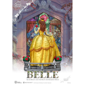 Beast Kingdom Toys Disney Master Craft Beauty and the Beast Belle 
