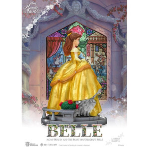 Beast Kingdom Toys Disney Master Craft Beauty and the Beast Belle 
