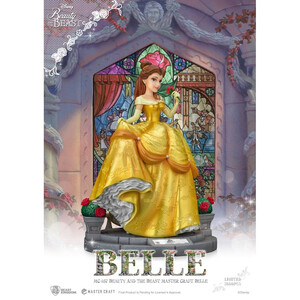 Beast Kingdom Toys Disney Master Craft Beauty and the Beast Belle 