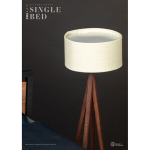 Beast Kingdom Toys Diorama Props Series Single Bed Set 