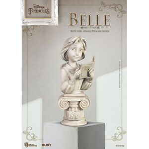 Beast Kingdom Toys Disney Princess Series Bust Belle 