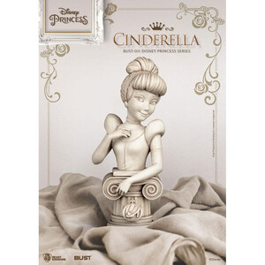 Beast Kingdom Toys Disney Princess Series Bust Cindarella 