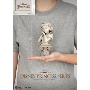 Beast Kingdom Toys Disney Princess Series Bust Cindarella 