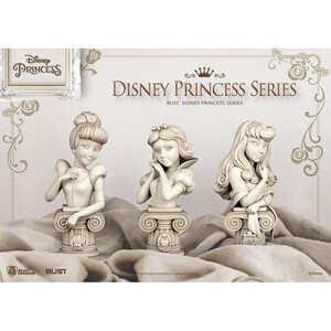 Beast Kingdom Toys Disney Princess Series Bust Cindarella 