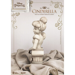Beast Kingdom Toys Disney Princess Series Bust Cindarella 