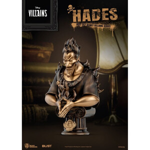 Beast Kingdom Toys Disney Villains Series Bust Hades 