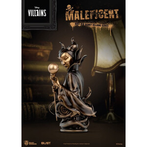 Beast Kingdom Toys Disney Villains Series Bust Maleficent 