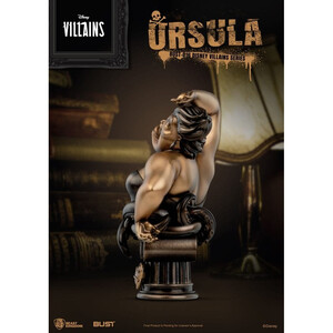 Beast Kingdom Toys Disney Villains Series Bust Ursula 