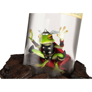 Beast Kingdom Toys Loki Life-Size Statue Frog of Thunder 26 cm 