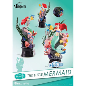 Beast Kingdom Toys The Little Mermaid D-Select Diorama 