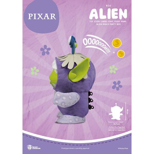 Beast Kingdom Toys Toy Story Piggy Vinyl Bank Alien Remix Party Boo 