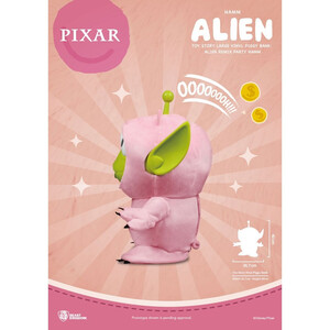 Beast Kingdom Toys Toy Story Piggy Vinyl Bank Alien Remix Party Hamm 