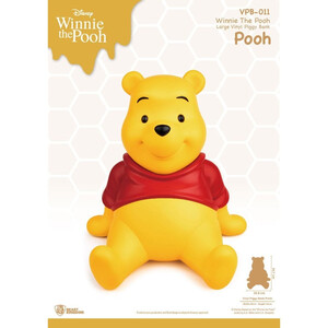 Beast Kingdom Toys Winnie The Pooh Piggy Vinyl Bank Winnie 