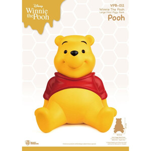 Beast Kingdom Toys Winnie The Pooh Piggy Vinyl Bank Winnie 