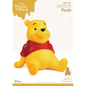 Beast Kingdom Toys Winnie The Pooh Piggy Vinyl Bank Winnie 