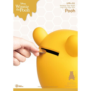 Beast Kingdom Toys Winnie The Pooh Piggy Vinyl Bank Winnie 