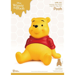 Beast Kingdom Toys Winnie The Pooh Piggy Vinyl Bank Winnie 