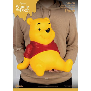 Beast Kingdom Toys Winnie The Pooh Piggy Vinyl Bank Winnie 