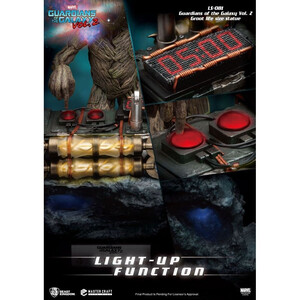 Beast Kingdom Toys Guardians of the Galaxy 2 Life-Size Statue Baby Groot 