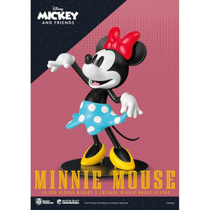 Beast Kingdom Toys Disney Life-Size Statue Minnie Mouse 104 cm 