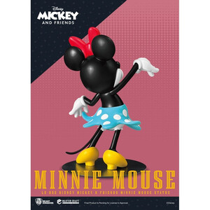 Beast Kingdom Toys Disney Life-Size Statue Minnie Mouse 104 cm 