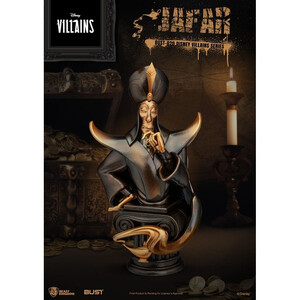 Beast Kingdom Toys Disney Villains Series Jafar Bust 