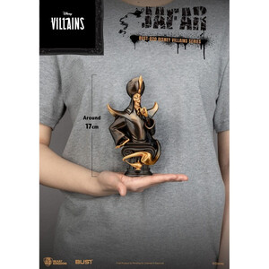 Beast Kingdom Toys Disney Villains Series Jafar Bust 