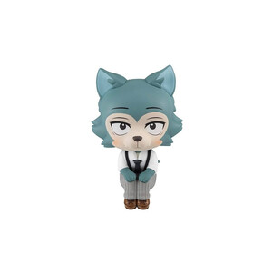 Megahouse Beastars Look Up Figure Legoshi 