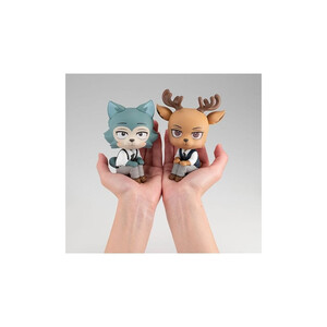 Megahouse Beastars Look Up Figure Legoshi 