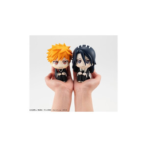 Megahouse Bleach Thousand-Year Blood War Look Up Figure Byakuya Kuchiki 