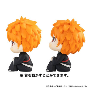 Megahouse Bleach Thousand-Year Blood War Look Up Figure Double Pack Ichigo Kurosaki & Byakuya Kuchiki 