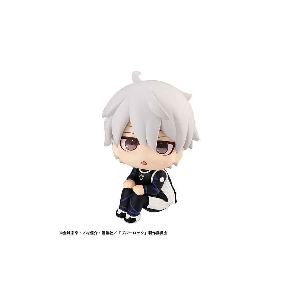 Megahouse Blue Lock Look Up Figure Seishiro Nagi 