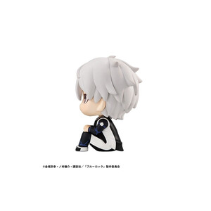 Megahouse Blue Lock Look Up Figure Seishiro Nagi 
