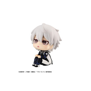 Megahouse Blue Lock Look Up Figure Seishiro Nagi 