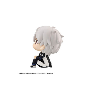 Megahouse Blue Lock Look Up Figure Seishiro Nagi 