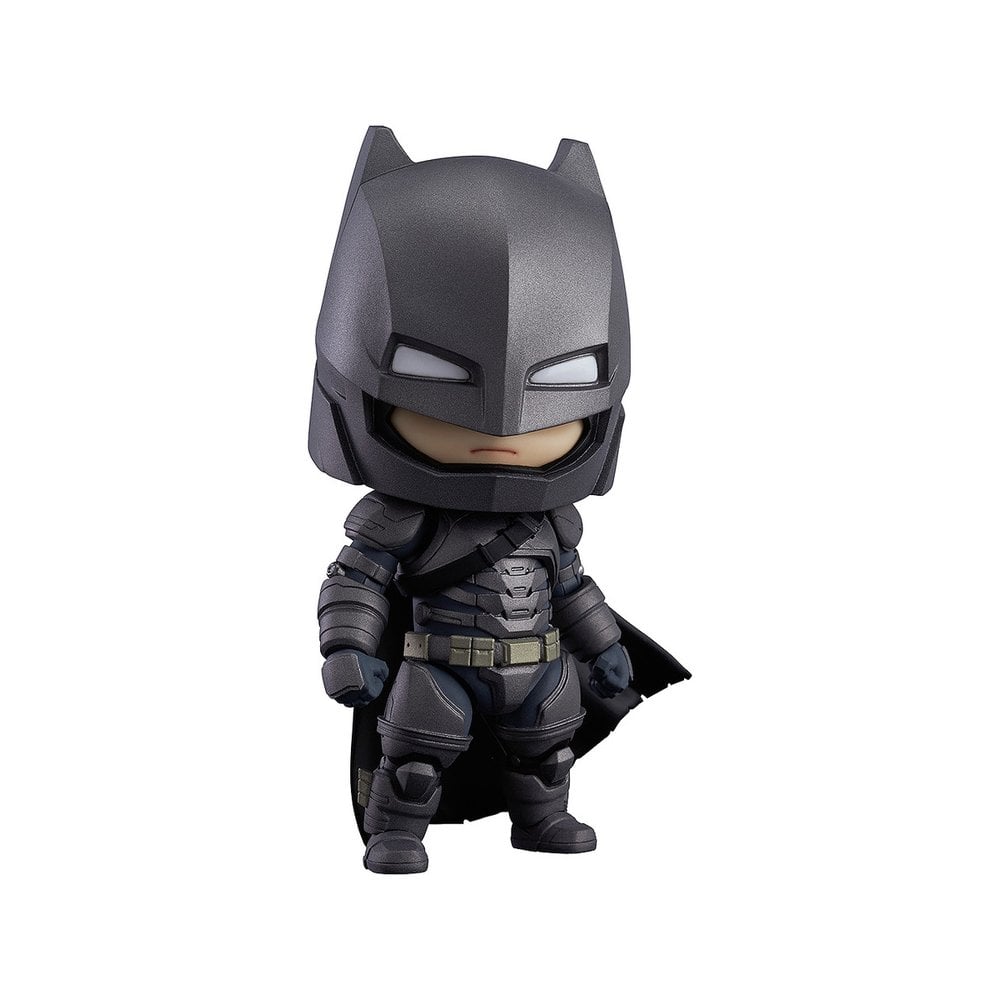 Good Smile Company Batman v Superman Dawn of Justice Nendoroid Batman Justice Edition 