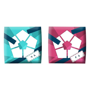 Megahouse Blue Lock Look Up Figure Double Pack Rin Itoshi & Sae Itoshi With Gift 