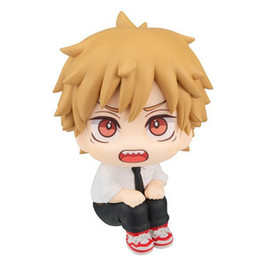 Megahouse Chainsaw Man Look Up Figure Denji 