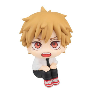 Megahouse Chainsaw Man Look Up Figure Double Pack Denji & Power 