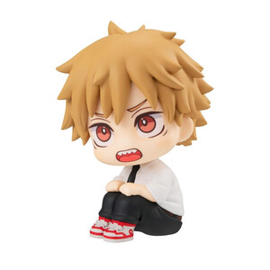 Megahouse Chainsaw Man Look Up Figure Double Pack Denji & Power 